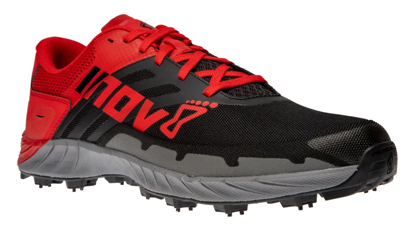 Inov8 Oroc Ultra 290 Women's Orienteering Shoe in Red/Black-4