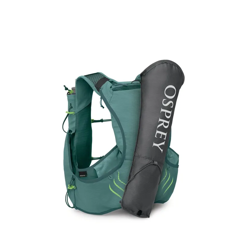 Osprey Duro Pro 10 Men's Run Hydration Vest in Cascade Blue-4