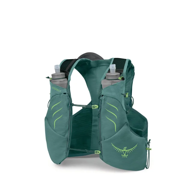 Osprey Duro Pro 10 Men's Run Hydration Vest in Cascade Blue-5