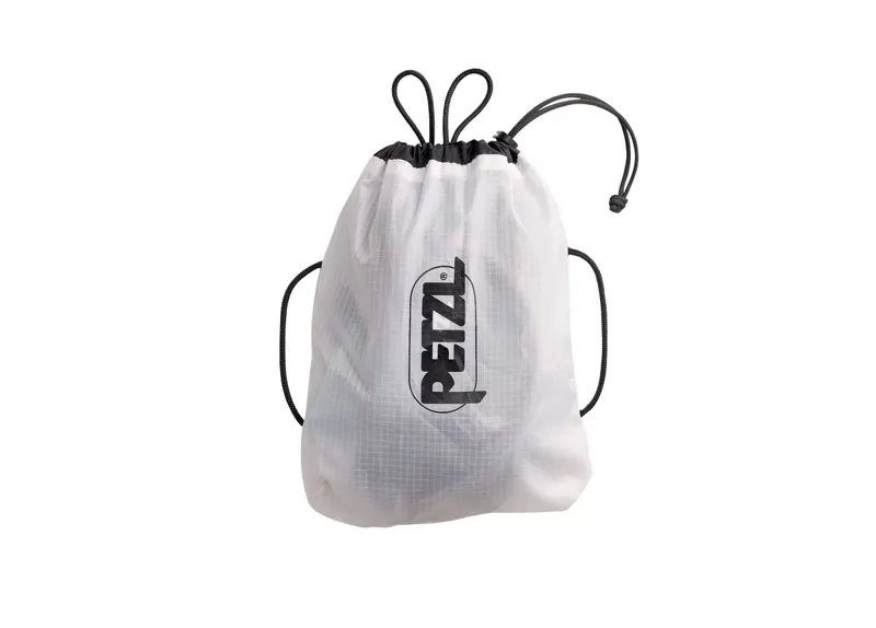 Petzl Macchu Kids Climbing Harness in Atlantic Blue-4
