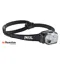 Petzl Swift RL 1200 Classic Headlamp in Black