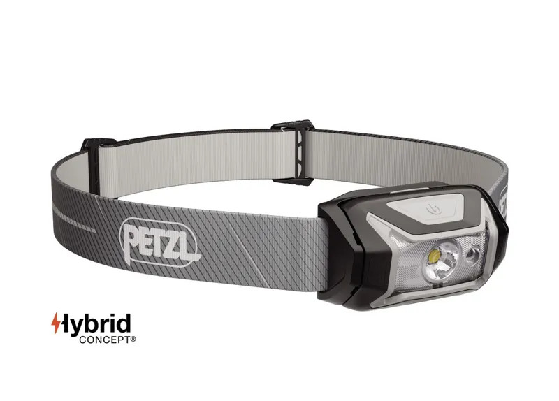 Petzl Tikka Core 450 Headlamp in Black
