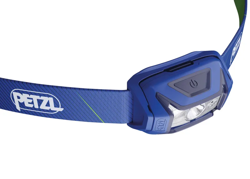 Petzl Tikka Core 450 Headlamp in Blue