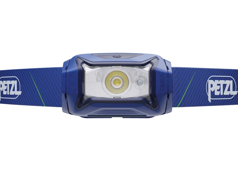 Petzl Tikka Core 450 Headlamp in Blue-2
