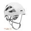 Petzl Boreo Climbing Helmet in White