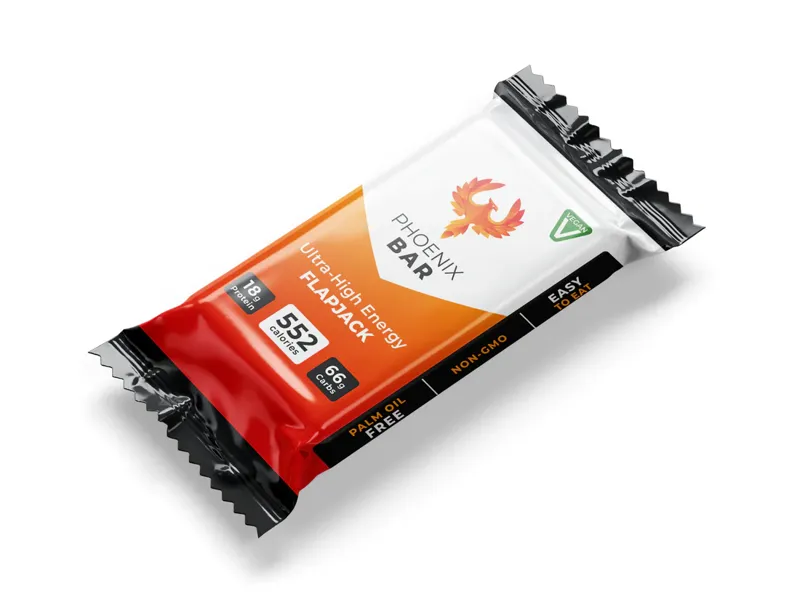 Flaming Phoenix Phoenix Bar - Ultra High Energy Flapjack-1