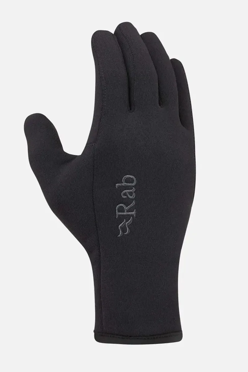 Rab Power Stretch Pro Glove in Black-3