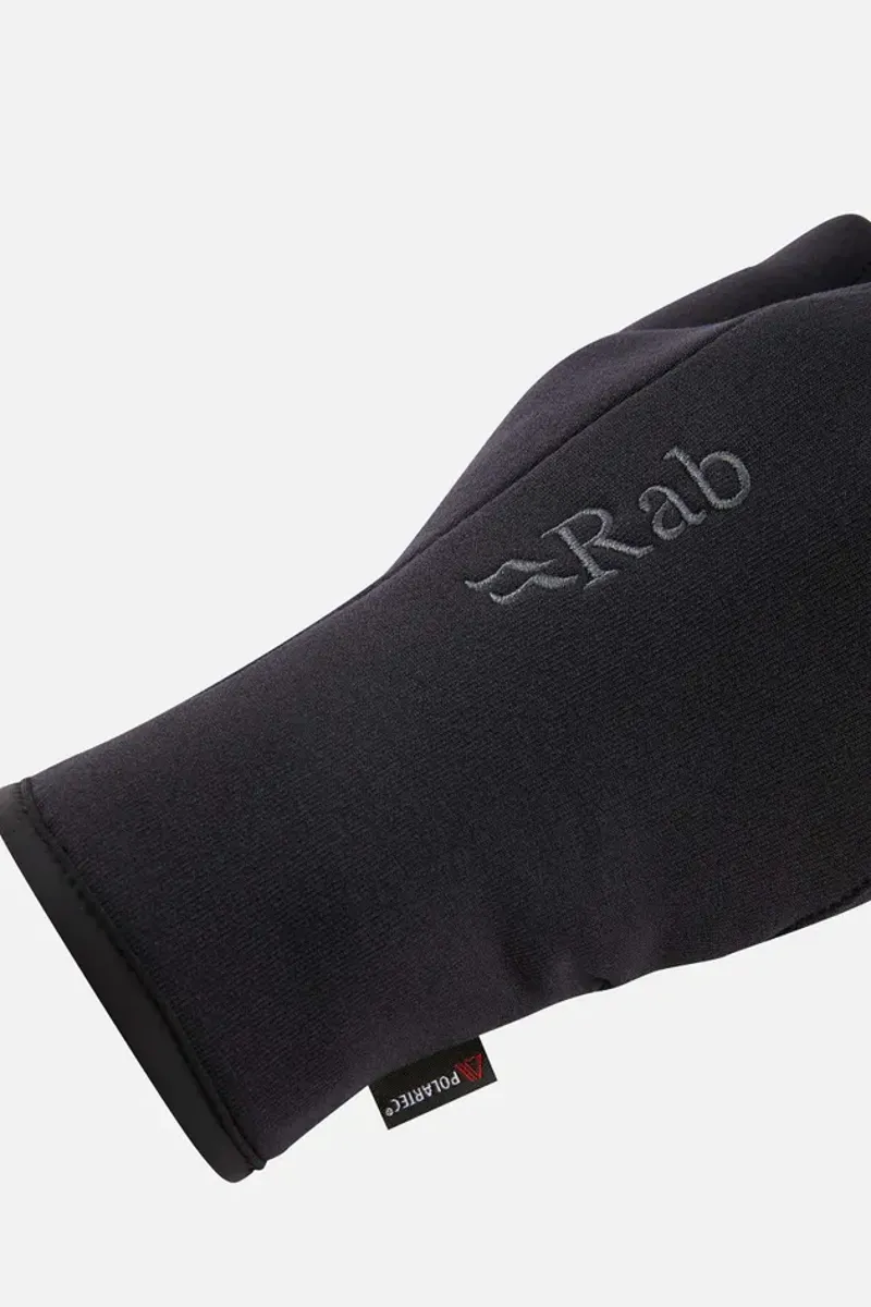 Rab Power Stretch Pro Glove in Black-5