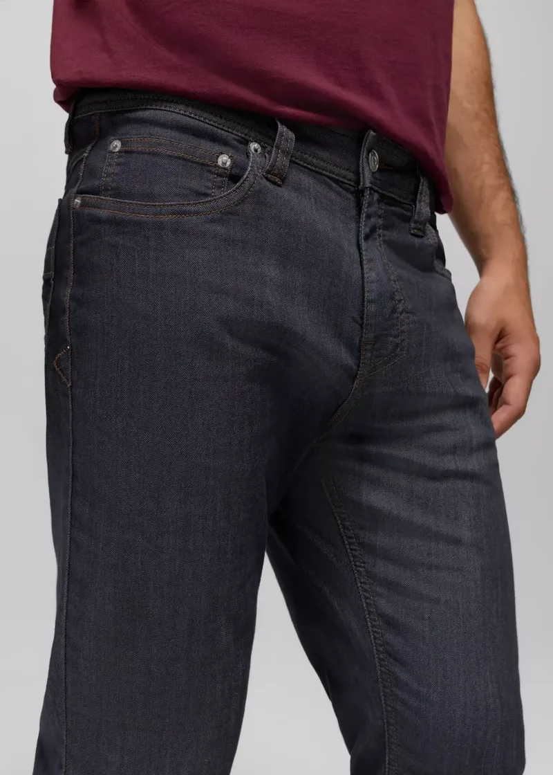 Prana Bridger Jean Men's Trouser in Denim-4