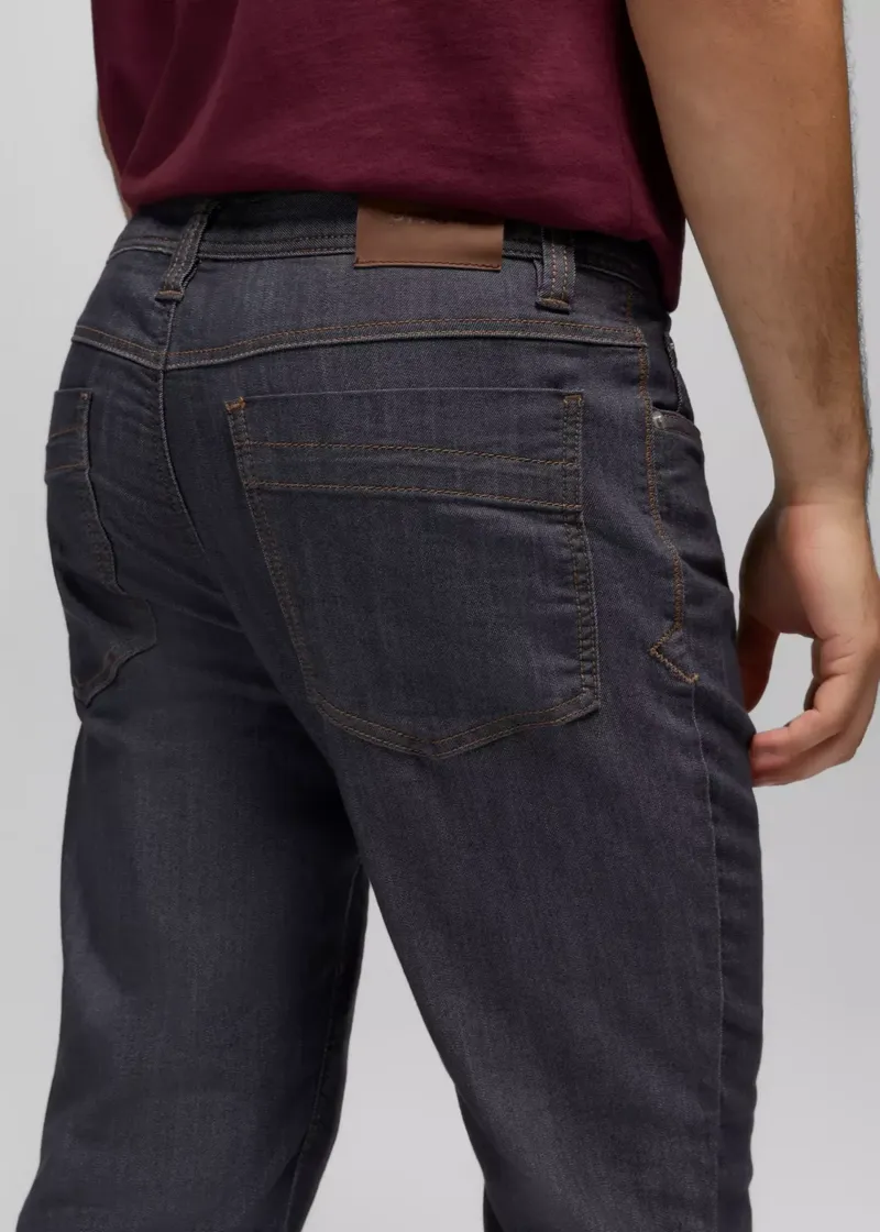 Prana Bridger Jean Men's Trouser in Denim-5