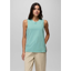 Prana Everyday Women's Tank Top in Sea Glass