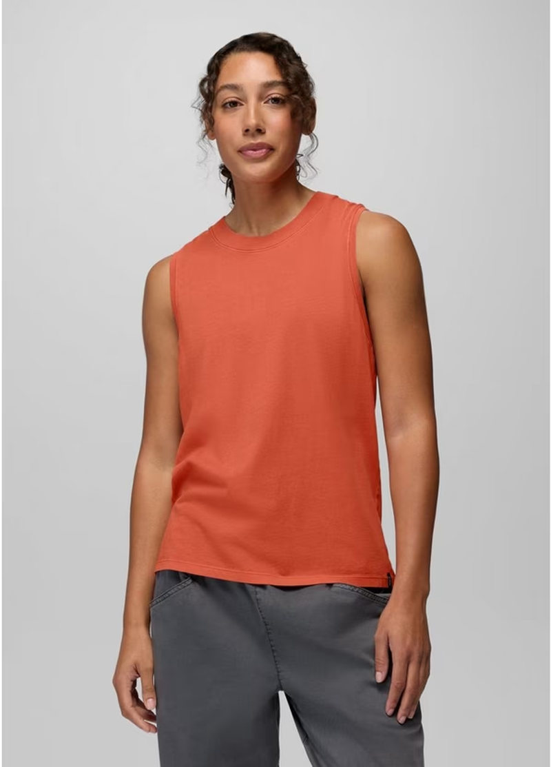 Prana Everyday Women's Tank Top in Lychee