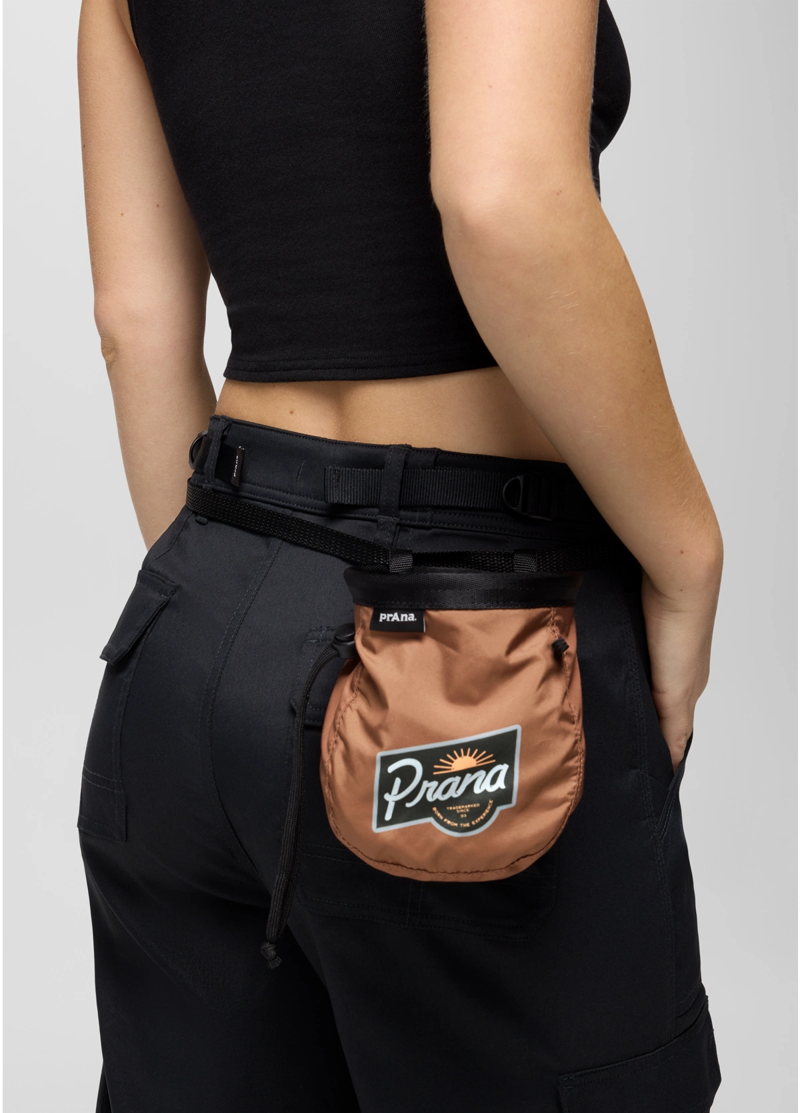 Prana Graphic Chalk Bag in Tawny Beachside-1