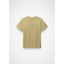 Prana Heritage Logo SS T-shirt in Jackfruit