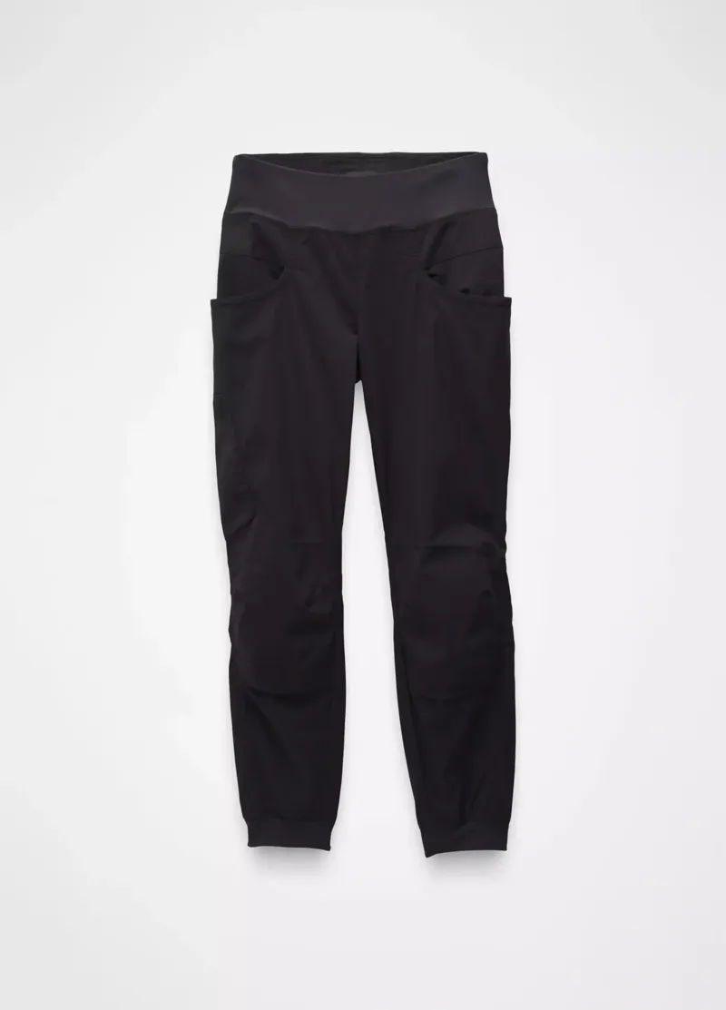 Prana Kanab Pant Women's Climbing Trouser in Charcoal
