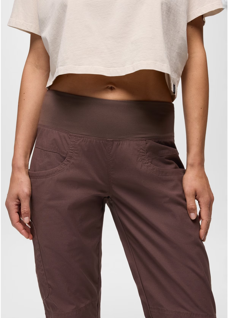 Prana Kanab Pant Women's Climbing Trouser in Mocha-4