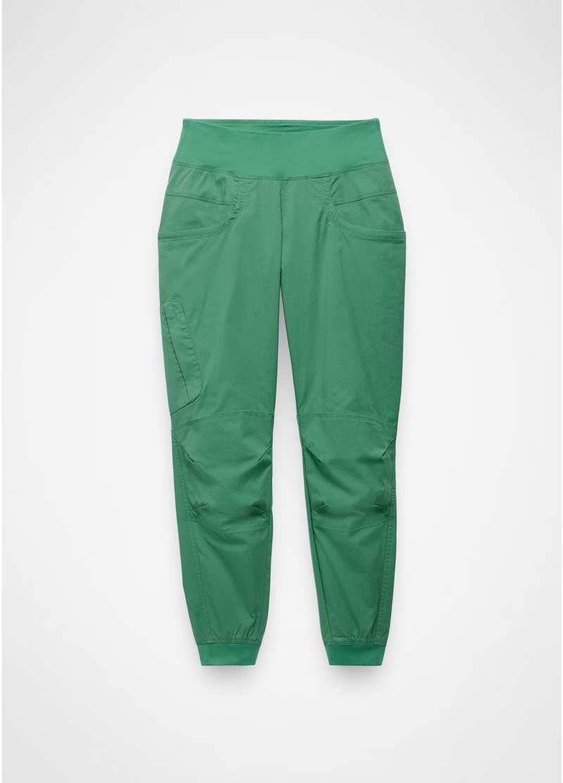 Prana Kanab Pant Women's Climbing Trouser in Jade