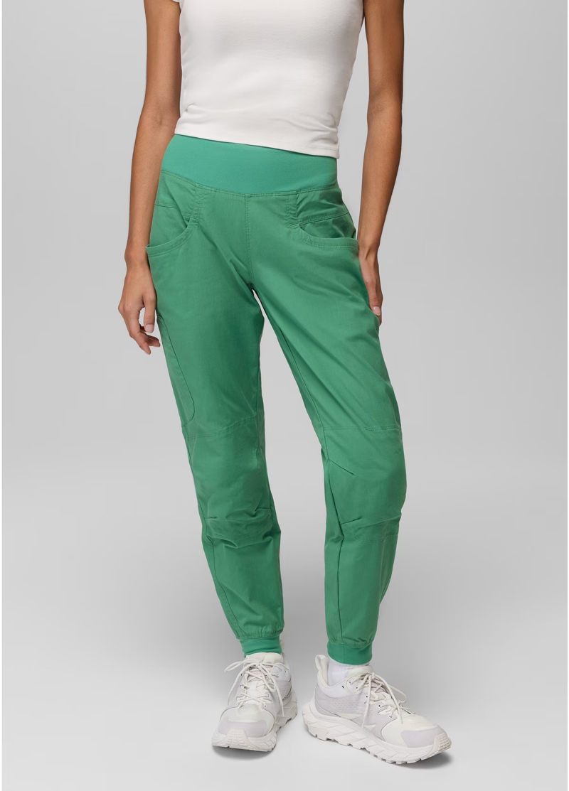 Prana Kanab Pant Women's Climbing Trouser in Jade-1