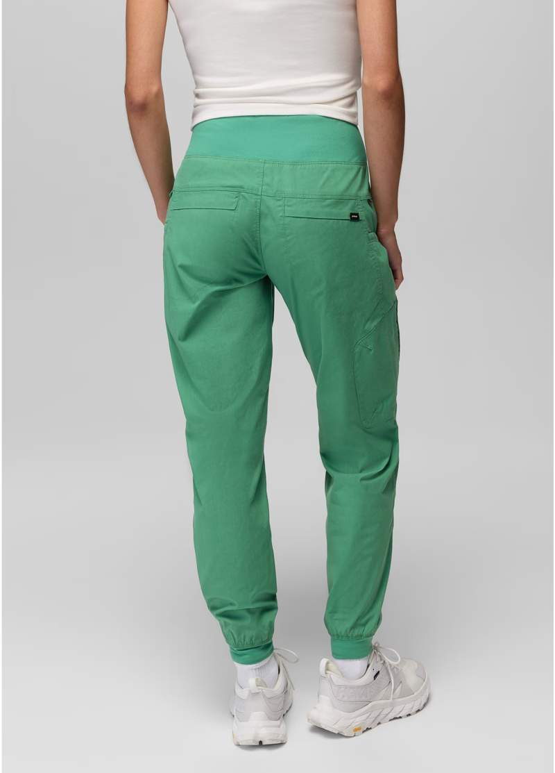 Prana Kanab Pant Women's Climbing Trouser in Jade-2