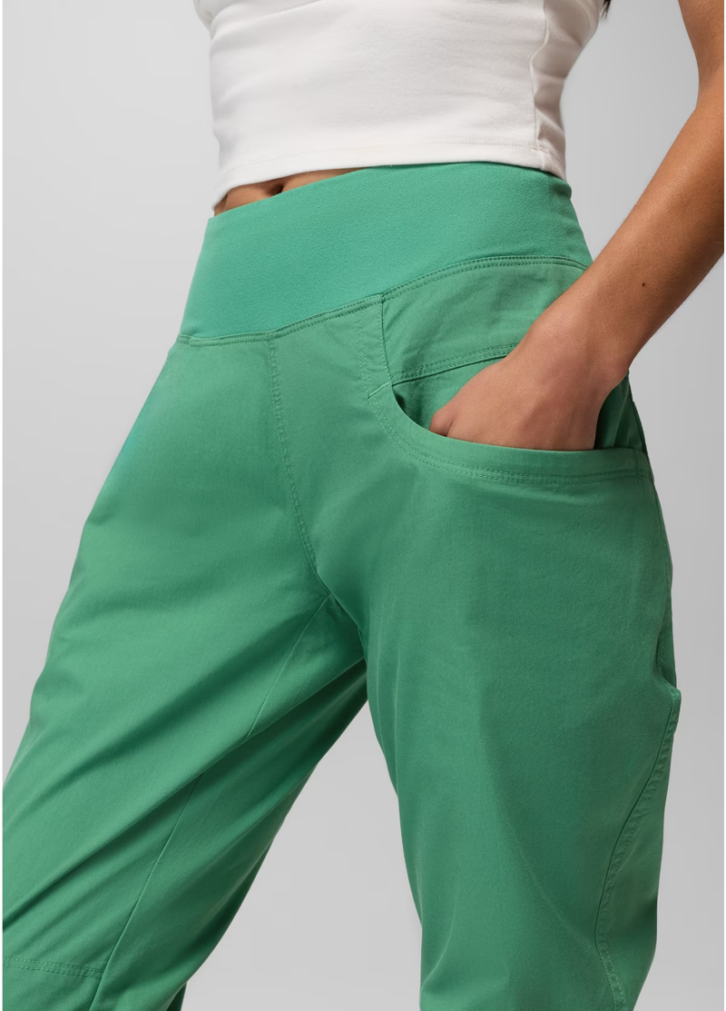Prana Kanab Pant Women's Climbing Trouser in Jade-4