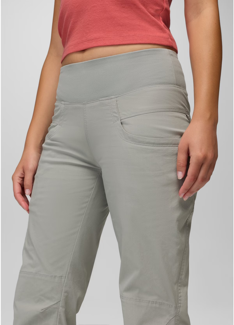 Prana Kanab Pant Women's Climbing Trouser in Sterling-4