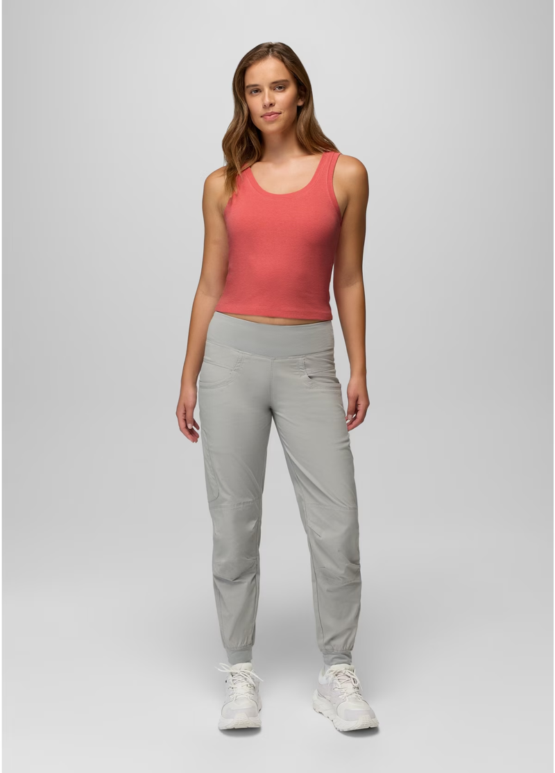 Prana Kanab Pant Women's Climbing Trouser in Sterling-6