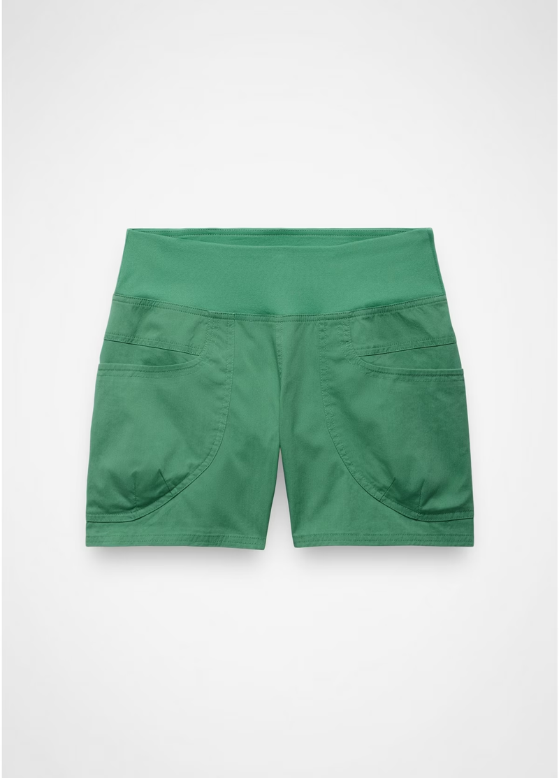 Prana Kanab Short Women's Climbing Short in Jade