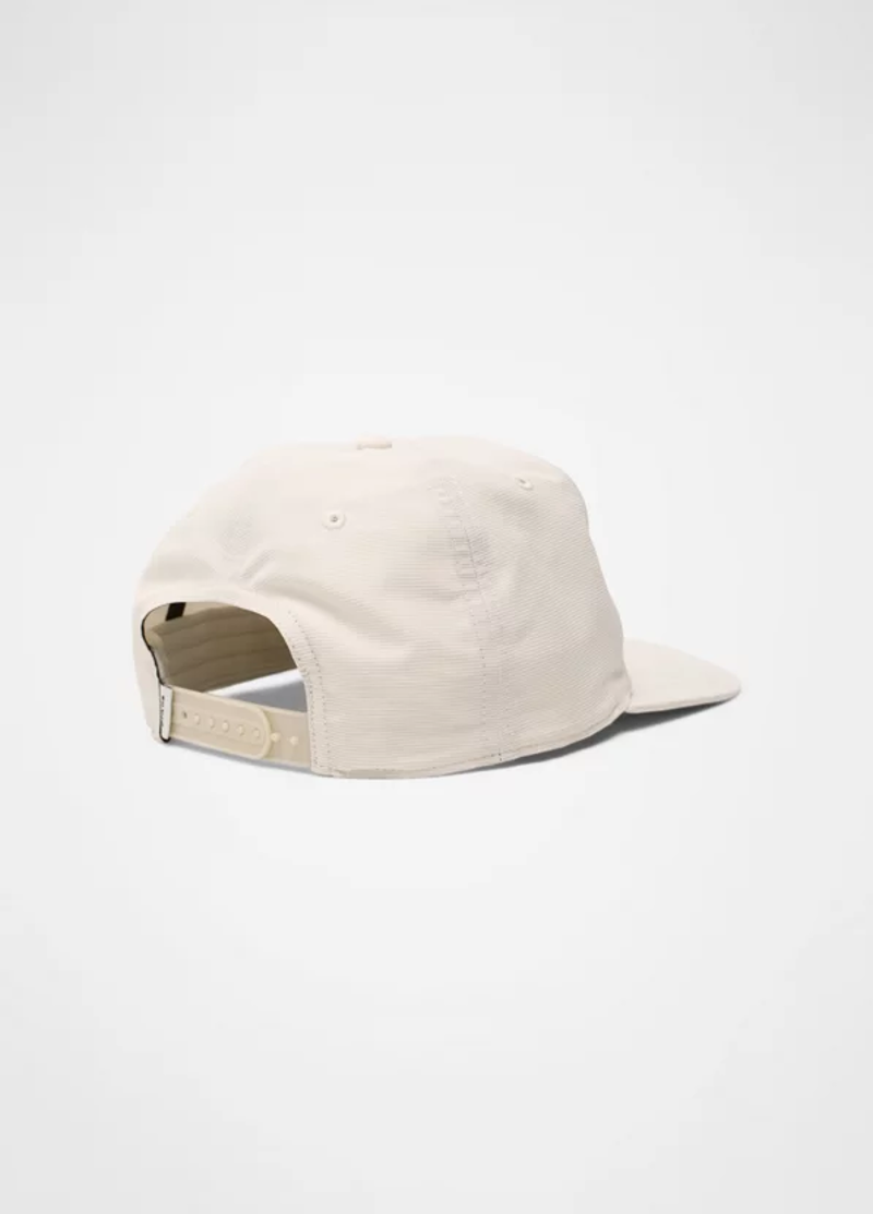 Prana Somersett Snap Back Hat in Canvas BFTE-2
