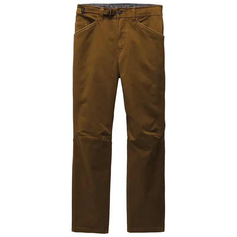 prAna Yucca Valley Pant Men's Climbing Trouser in Sepia
