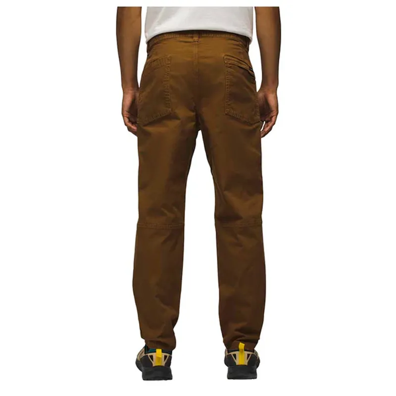 prAna Yucca Valley Pant Men's Climbing Trouser in Sepia-2