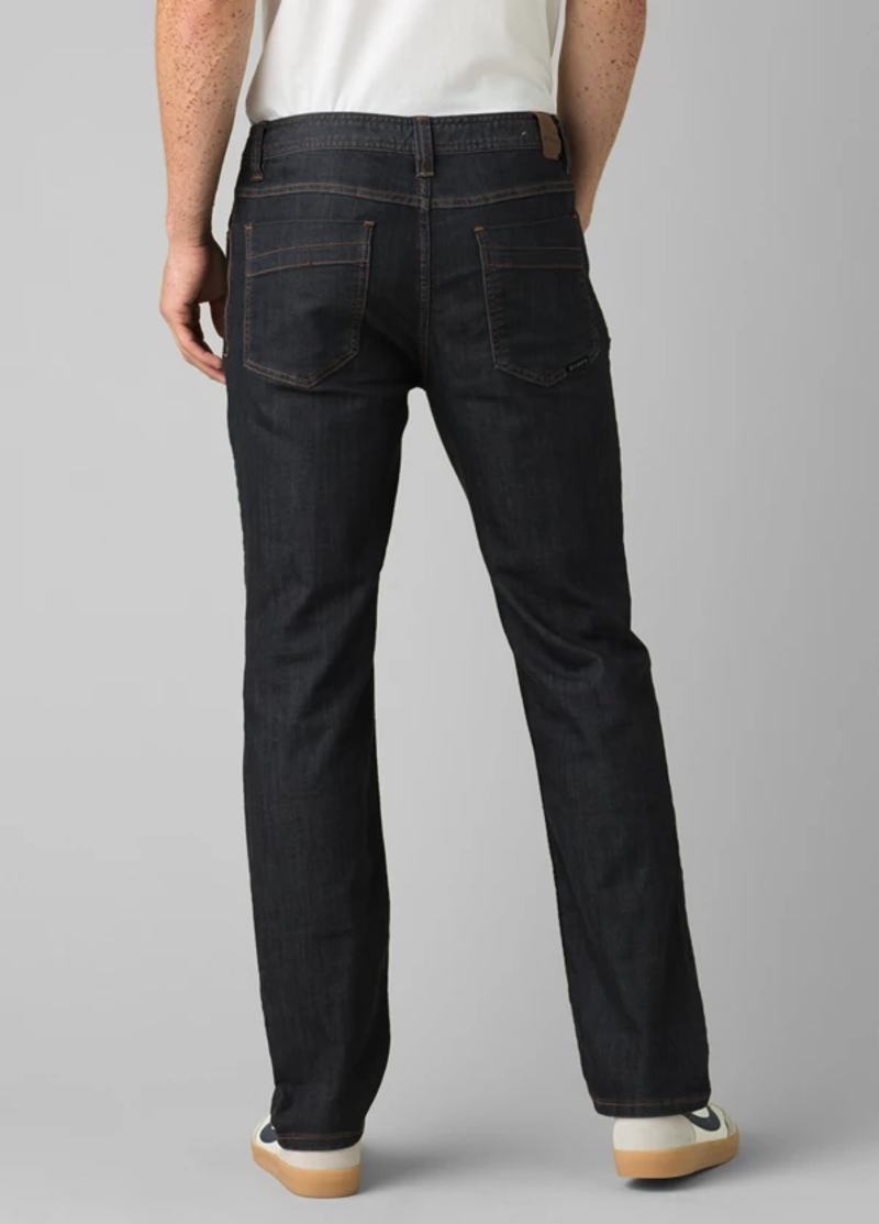 prAna Men's Bridger Jean in Denim-1