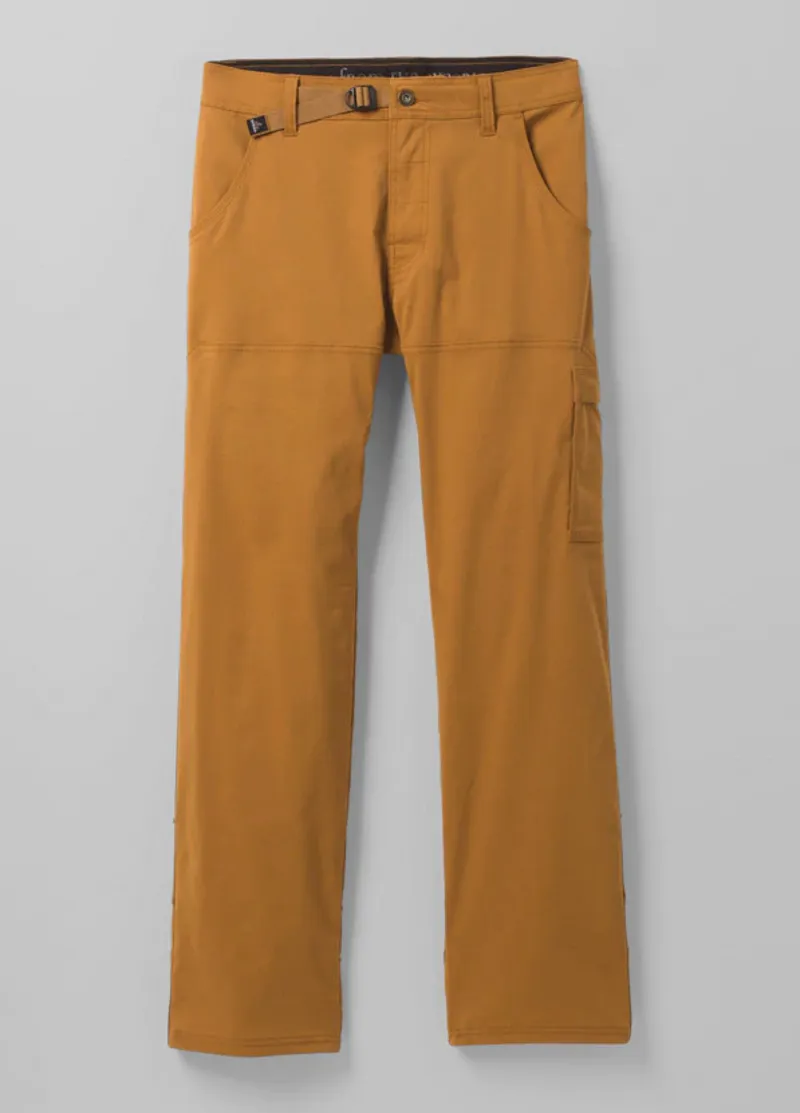 PRANA-STRETCH ZION E-WAIST PANT II ANTIQUE BRONZE - Calças caminhada