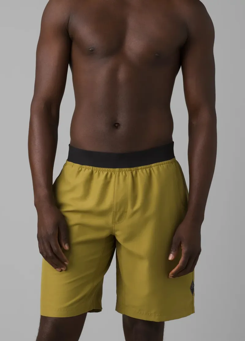 prAna Men's Mojo Short in Sweet Grass-1