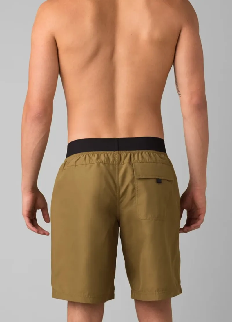 prAna Men's Mojo Short in Woodland-2