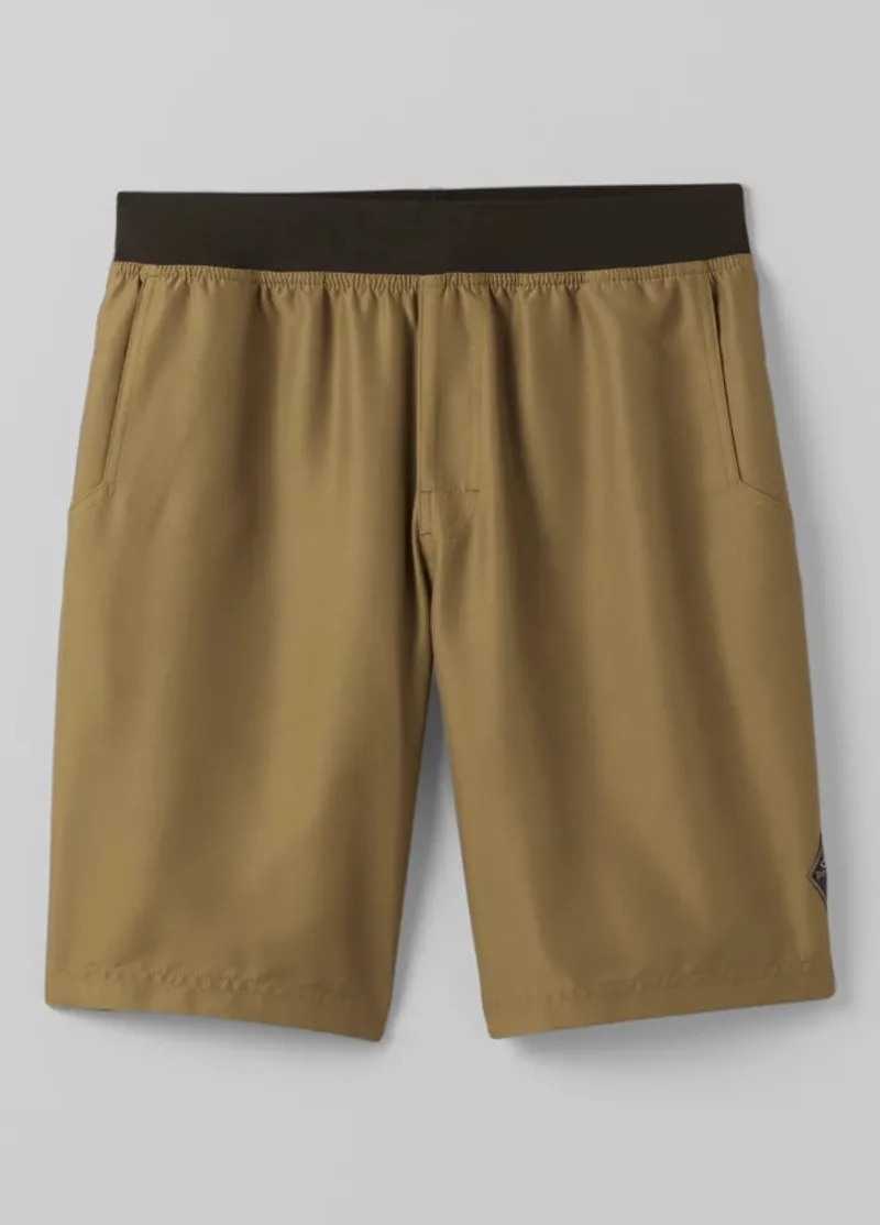 prAna Men's Mojo Short in Woodland