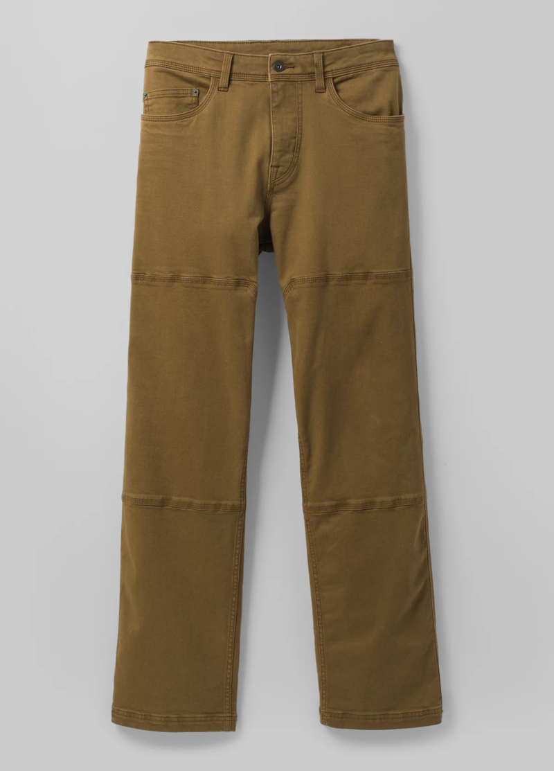 prAna Station Pant Men's Trouser in Sorrel-4