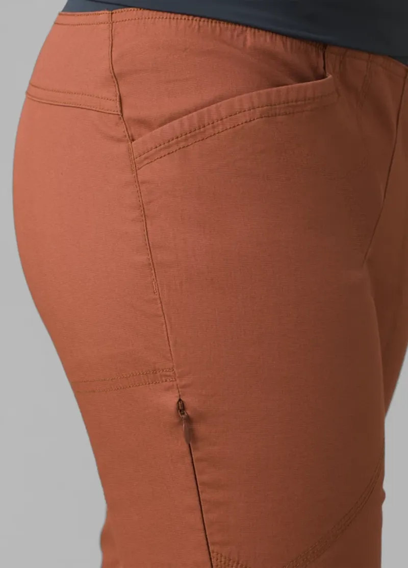 prAna Bosun Pant Women's Climbing/Outdoor Trouser in Terra-3