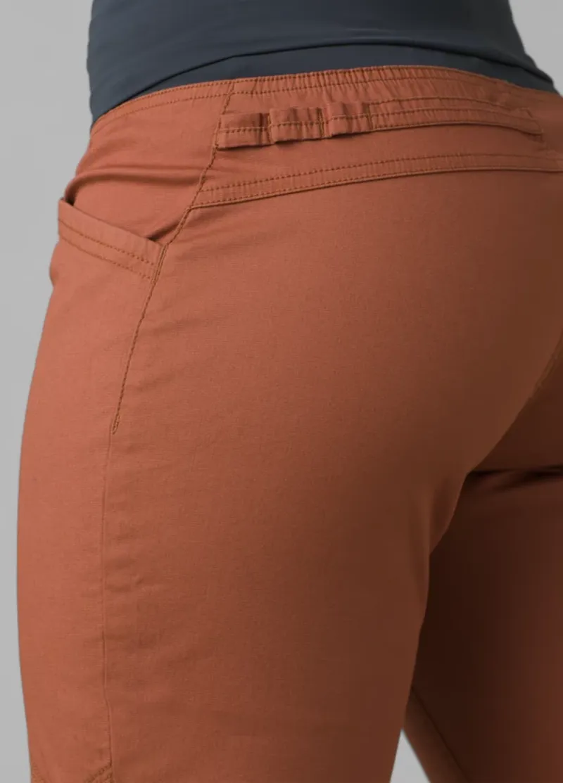 prAna Bosun Pant Women's Climbing/Outdoor Trouser in Terra-6