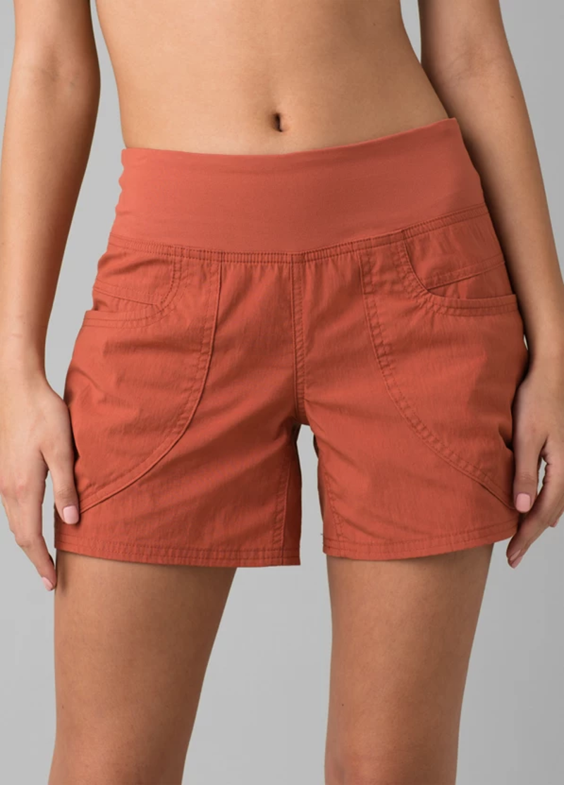 prAna Women's Kanab Short in Liqueur-1