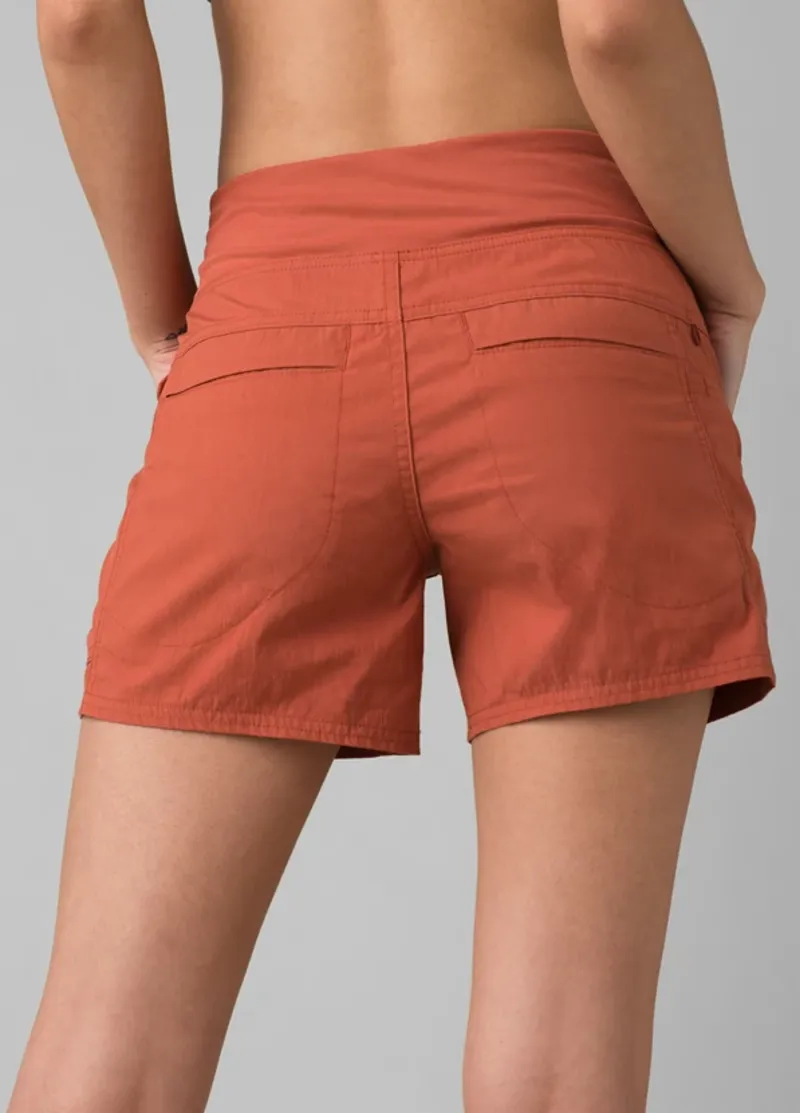 prAna Women's Kanab Short in Liqueur-2