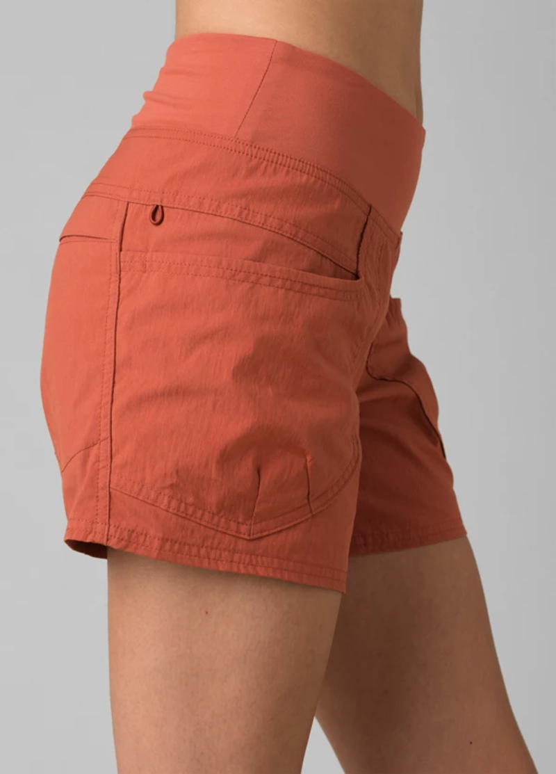 prAna Women's Kanab Short in Liqueur-3