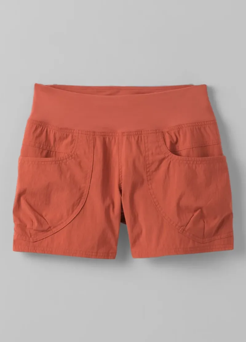 prAna Women's Kanab Short in Liqueur