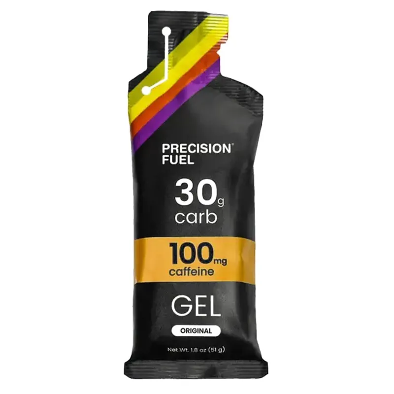 Precision Fuel PF30 Caffeine Gel