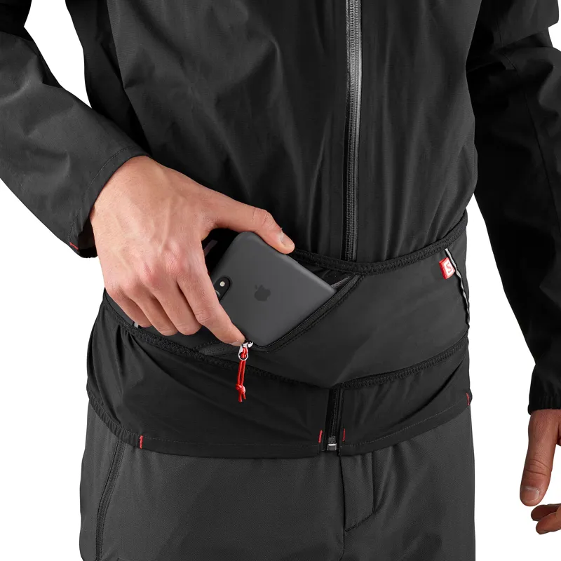 Salomon Pulse Running Belt in Black-1