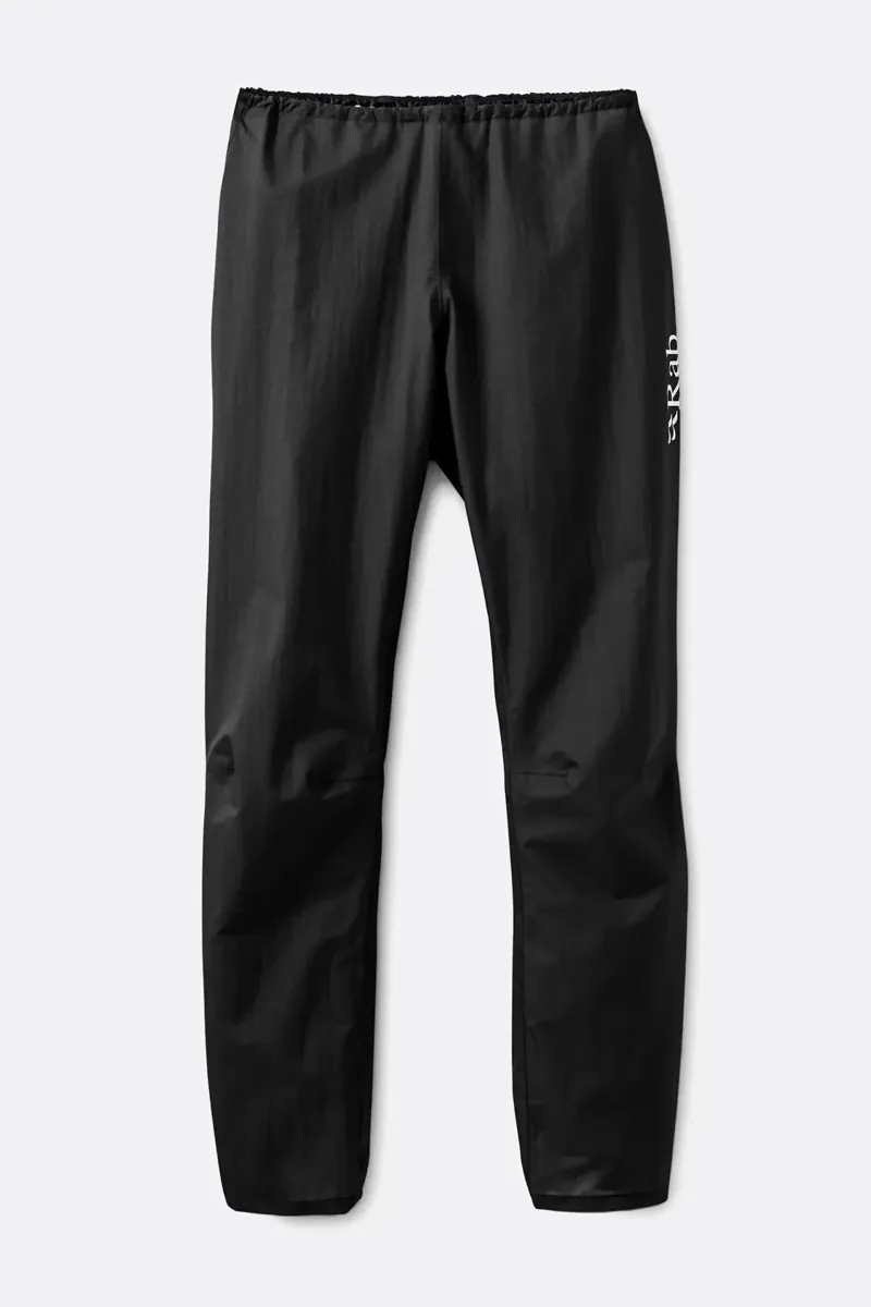 Rab Phantom Waterproof Pants in Ebony