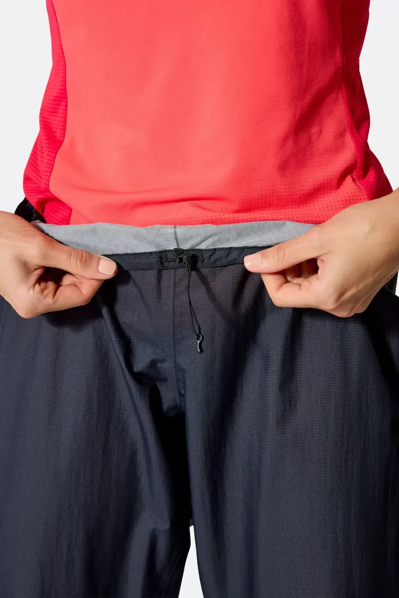 Rab Phantom Waterproof Pants in Ebony-3