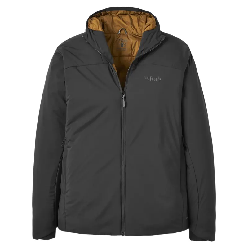 Rab Xenair Alpine Light Men's Insulate Jacket in Black