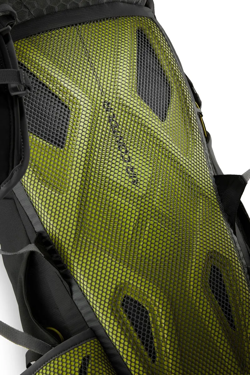 Rab Aeon Ultra 28L Running/Hiking Pack in Anthracite-5