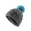 Rab Braid Beanie in Steel/Shadow/Seaglass