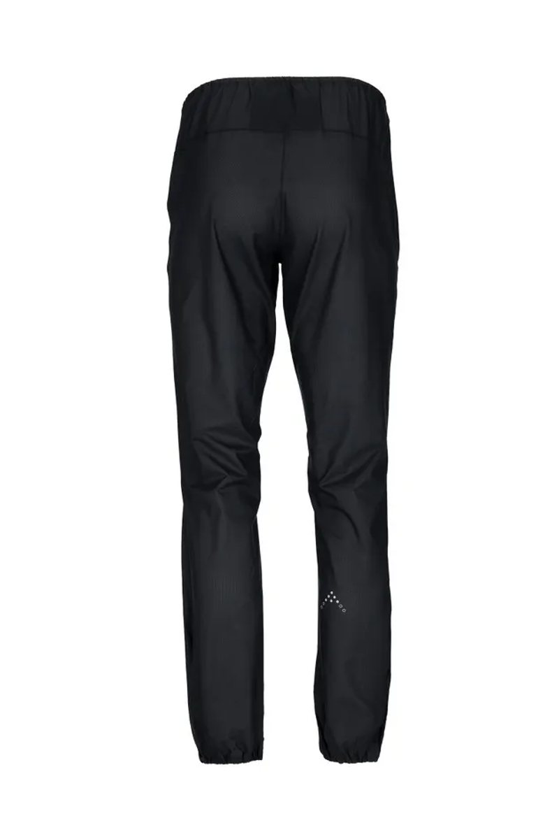 Rab Phantom Men's Waterproof Running Trouser in Ebony-3
